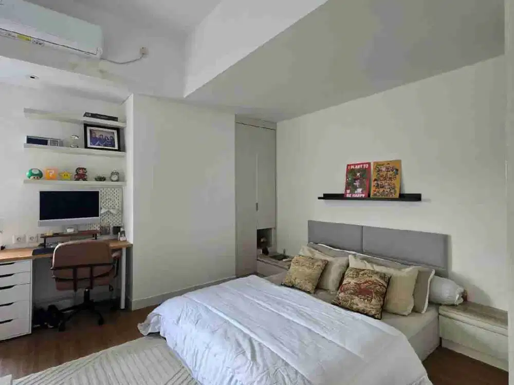 apartemen LOFT 2 lantai BSD