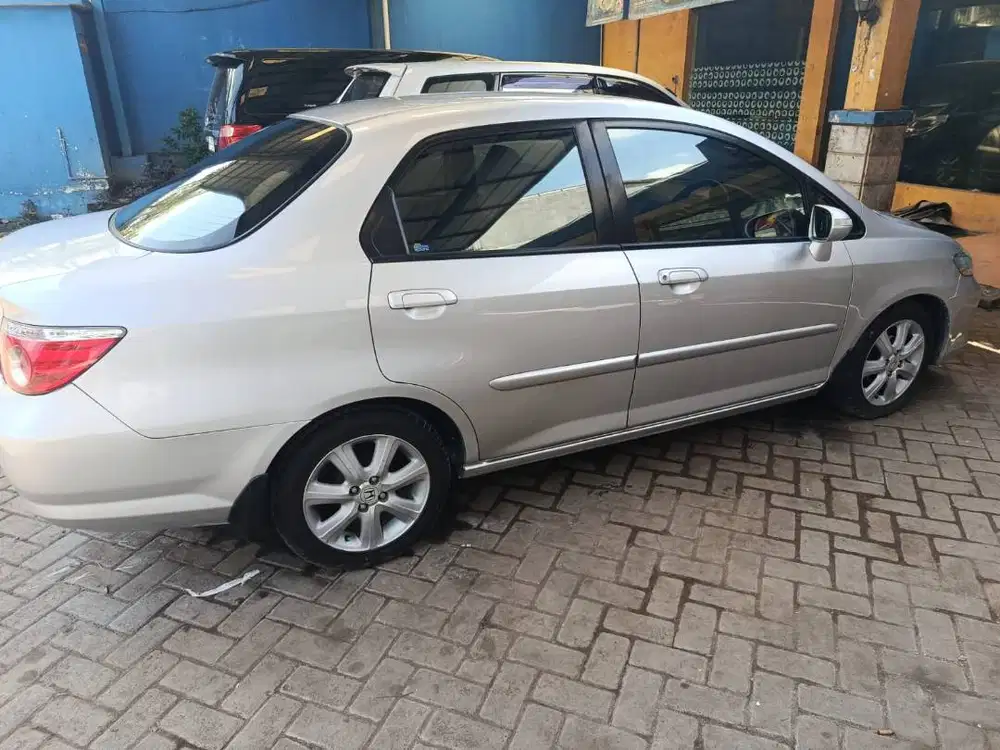 DIJUAL Honda City i-DSI th. 2008