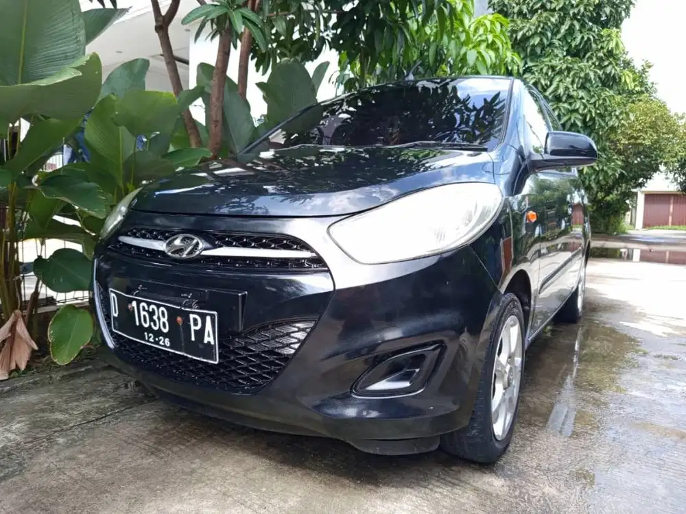 Hyundai i10 AT Tahun 2011
