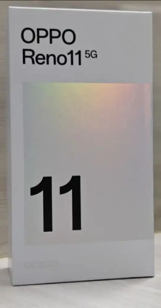 oppo reno 11 5g 8/256