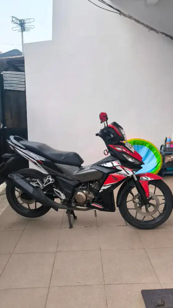 HONDA GTR 2018 PAJAK PANJANG