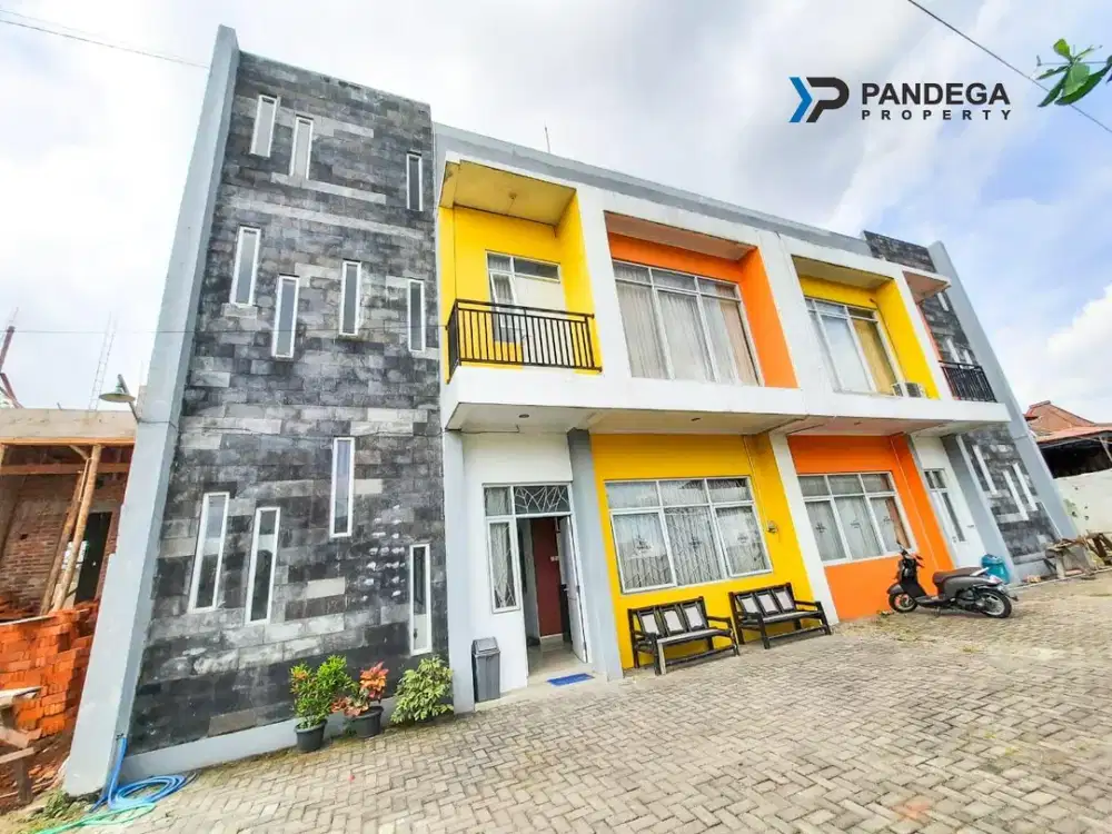 Rumah Kost Jl. Kabupaten Gamping Dekat UTY, Unisa, RSA UGM, JCM, UGM, SCH