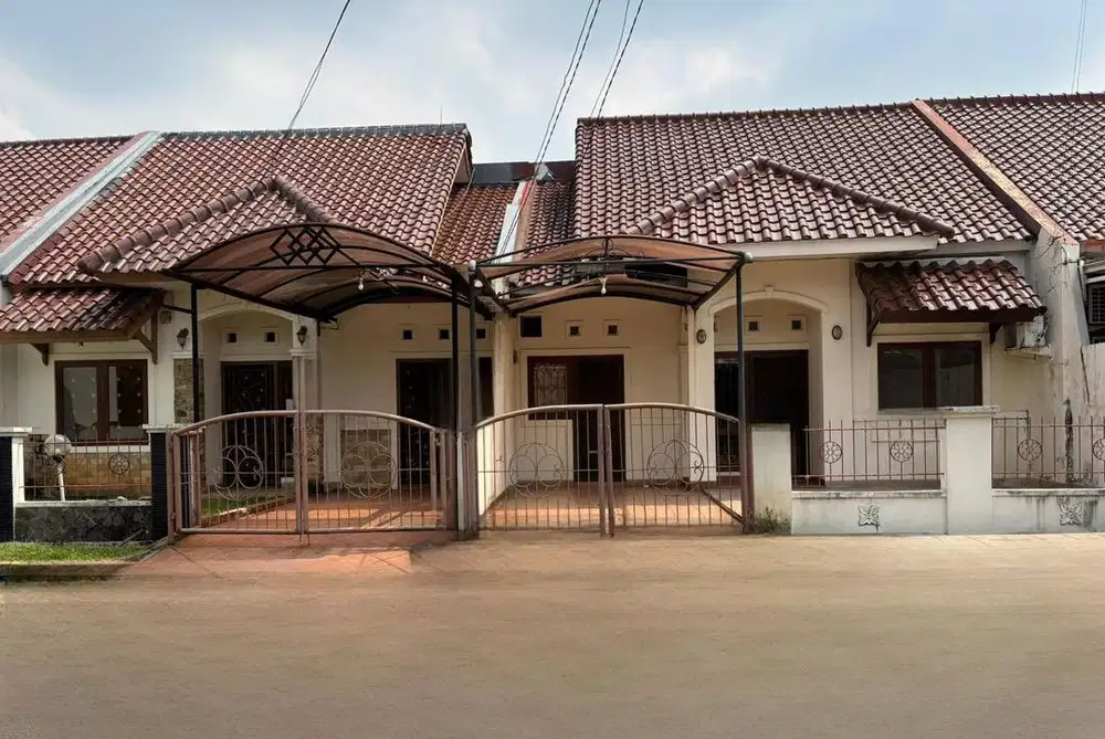 Dijual Rumah Siap Huni Di Villa Melati Mas Serpong Utara
