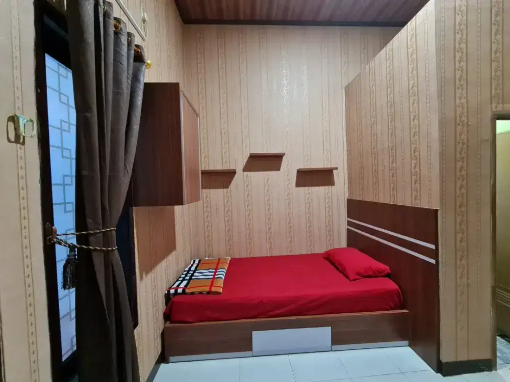 RUMAH KOST DUA BERSAUDARA