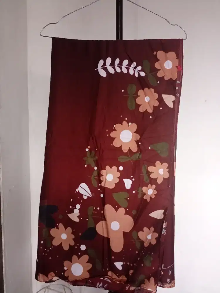 Jilbab segi empat Syar'i