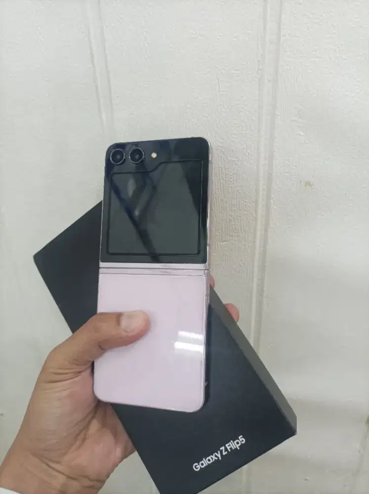 samsung zflip 5 8/512gb resmi