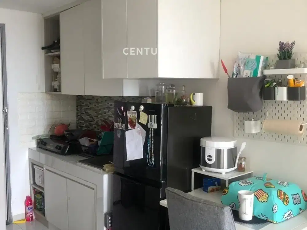 Dijual Apartment Strategis Harga Menarik Di Serpong