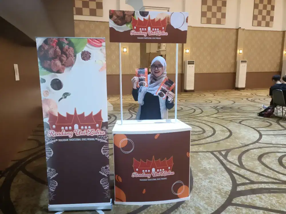 Event Desk/ meja event