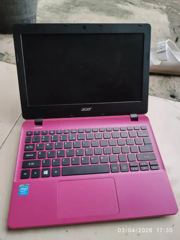 Notebook acer E3-112 series