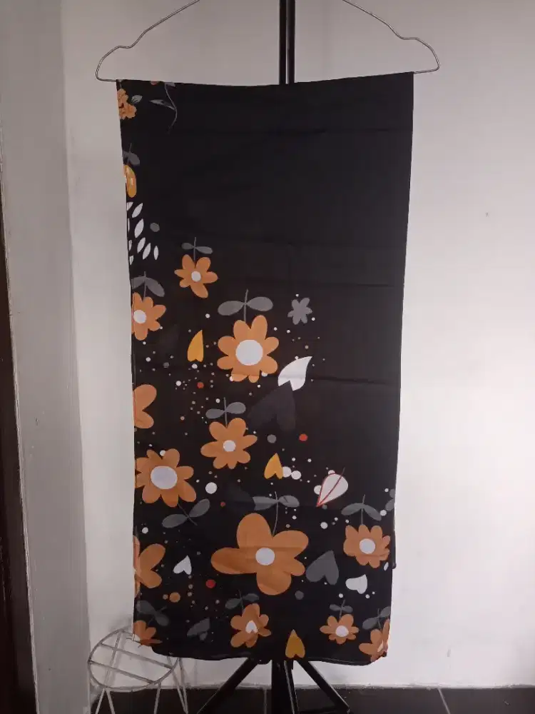 Jilbab segiempat Syar'i