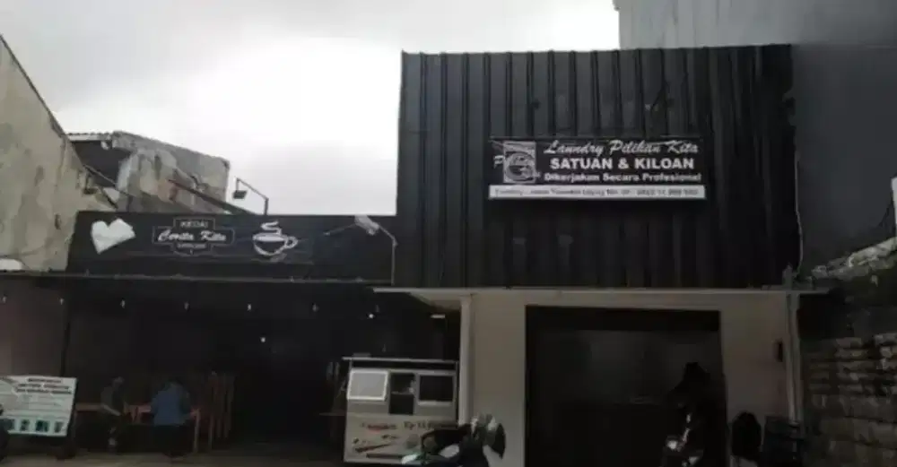 Staff laundry berpengalaman