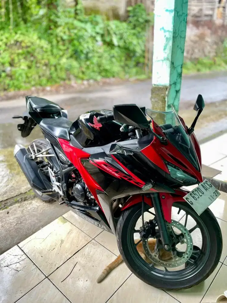 Cbr150 tahun 2017