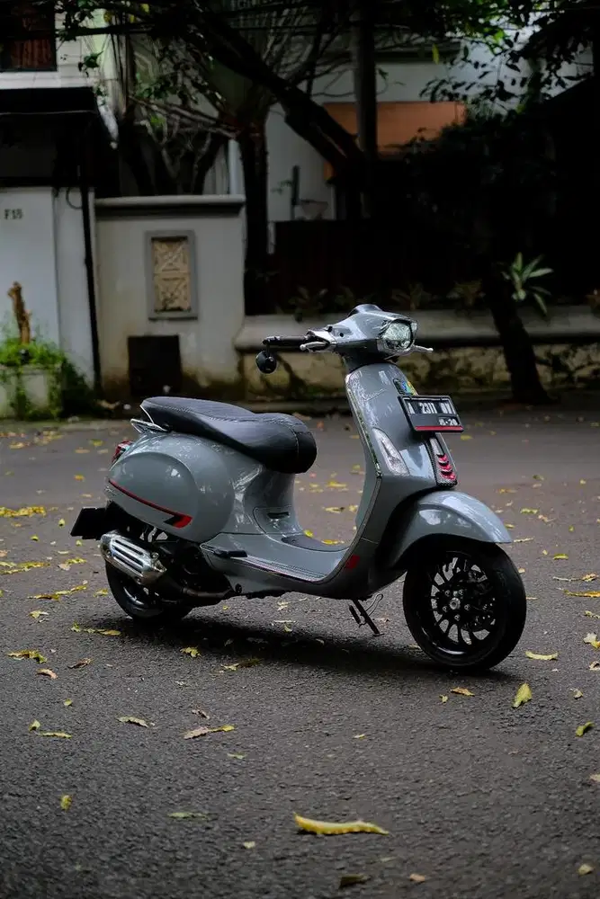 Vespa sprint S 150 IGET ABS 2022