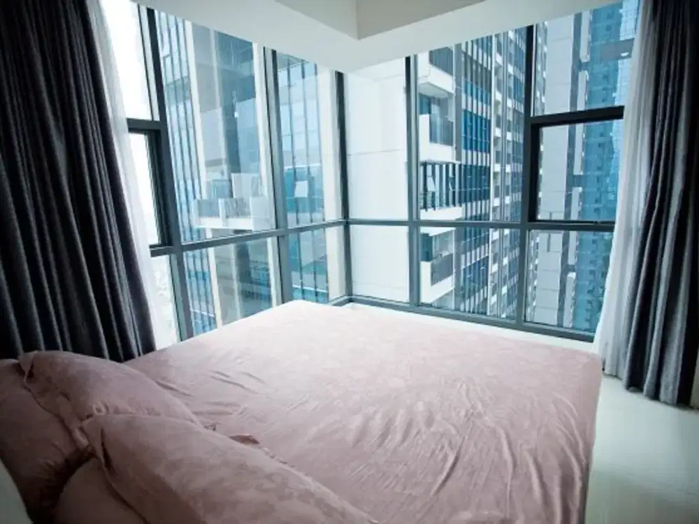 Dijual cepat Apartemen Casa Grande Jakarta Selatan