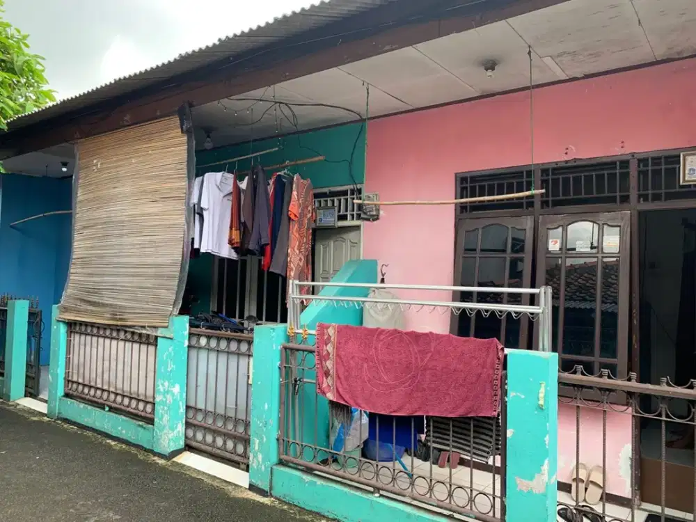 Dijual Rumah Kontrakan Termurah di Cakung Jakarta Timur (Iw038)