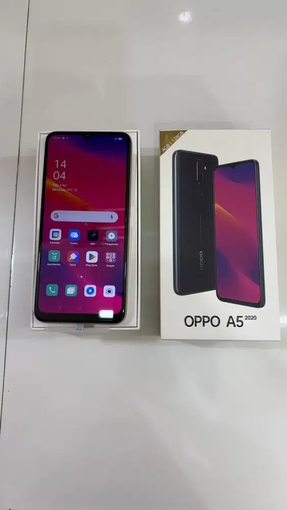 Oppo A5 2020 resmi indonesia