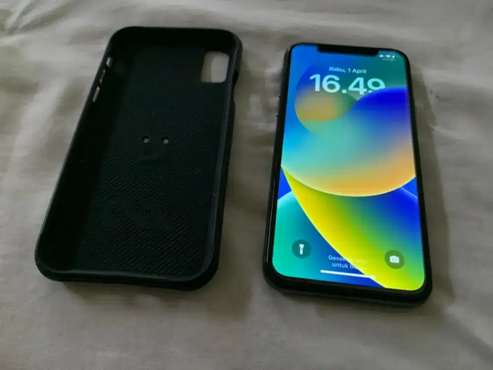 Iphone X 256gb inter