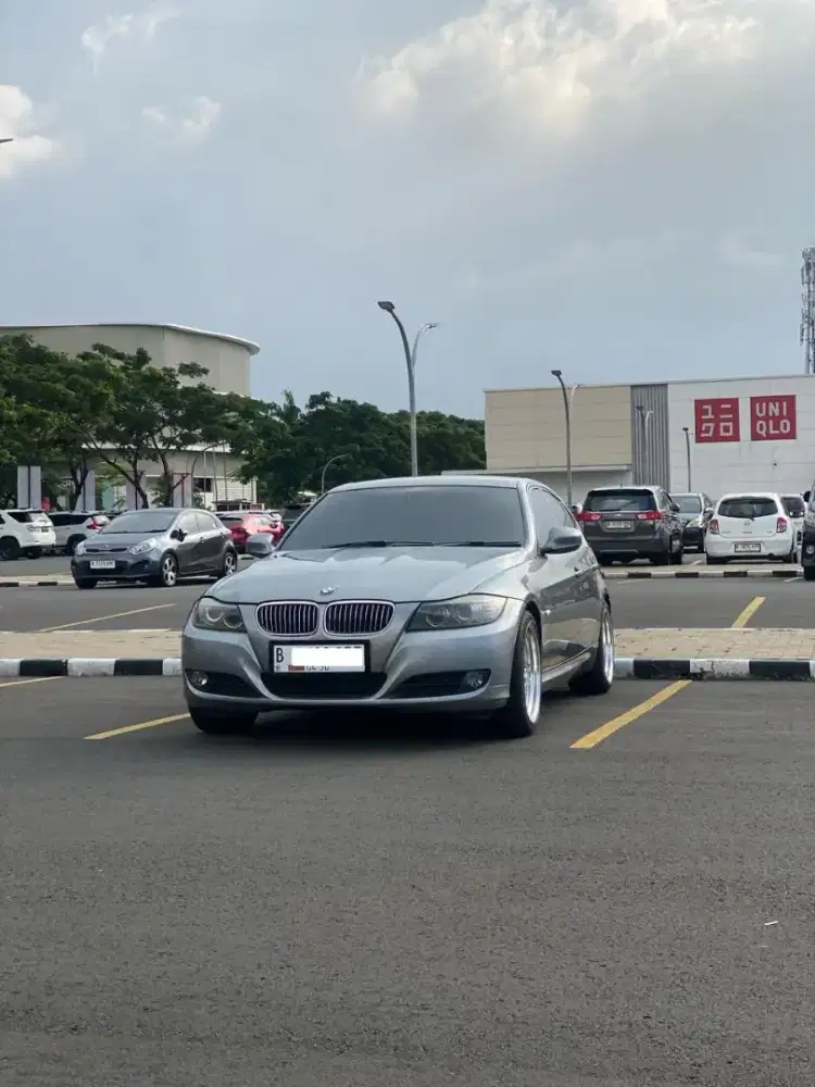 BMW E90 LCI Idrive 2010 Last Edition !