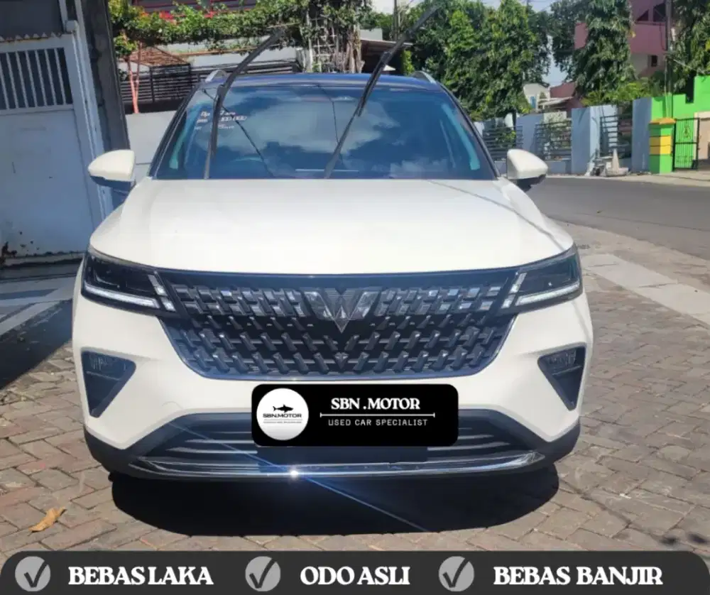 WULING ALVEZ 1.5 EX MATIC SUNROOF 2023 ( DP 10 JT)