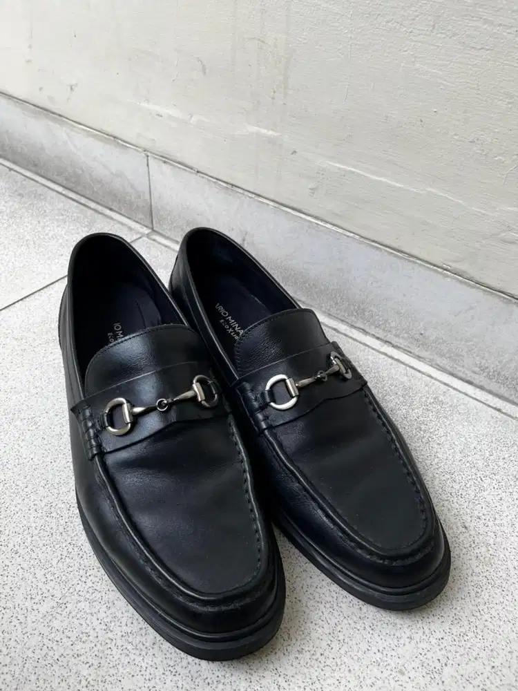 SEPATU PANTOFEL MARIO MINARDI