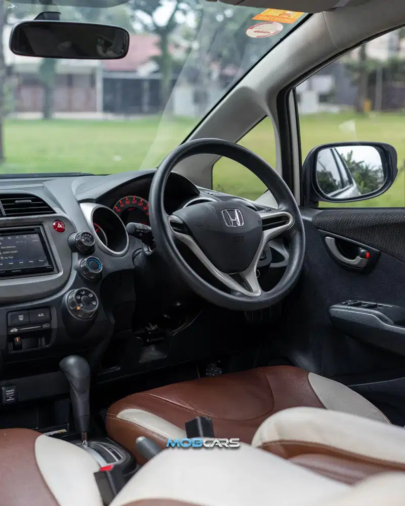 TERPERCAYA !! JAZZ RS 2014