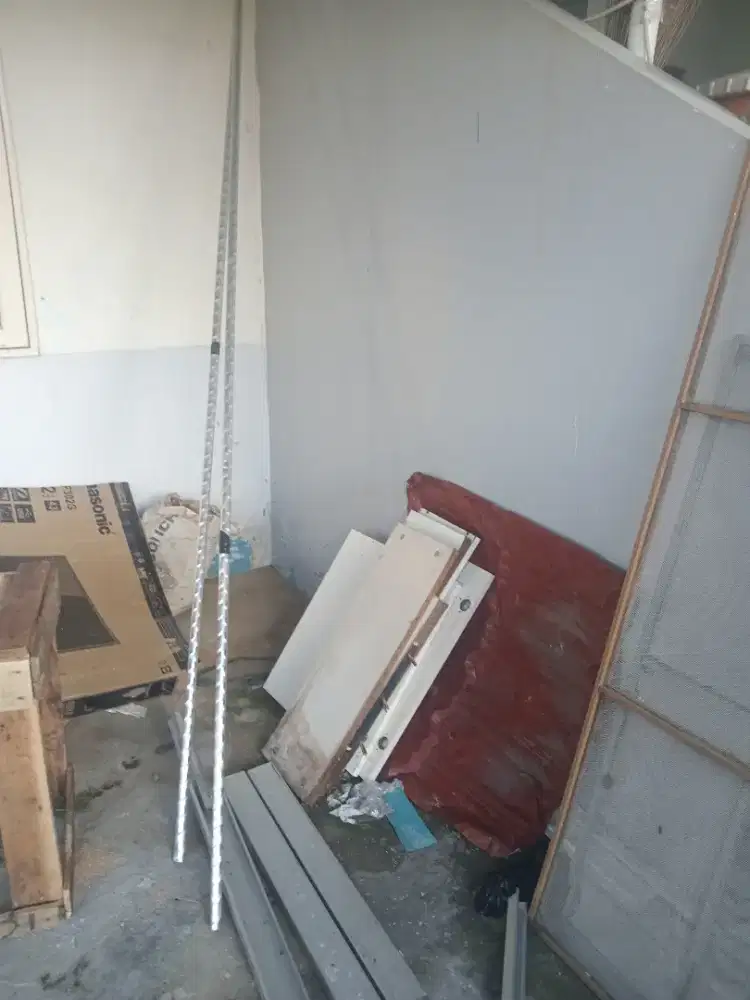 Pipa aluninium 1/,2 inch 4 m 2 btg