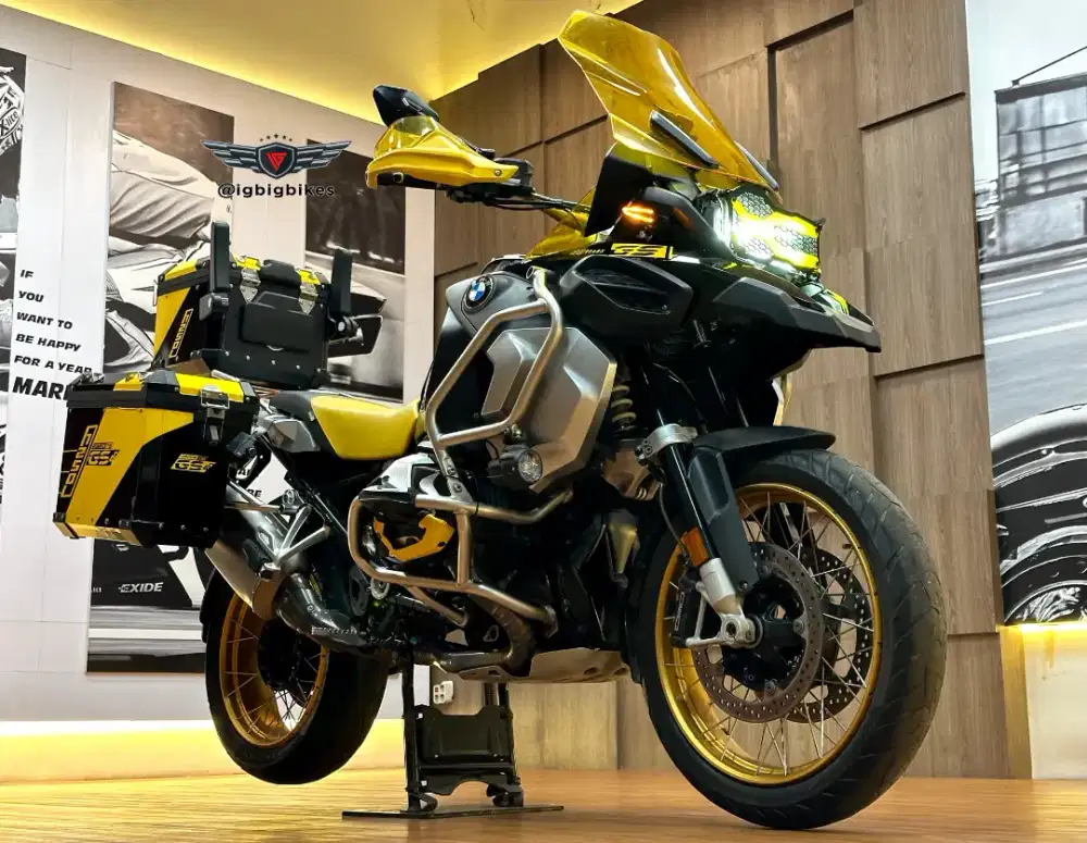 Bmw R1250 GS Adventure Option 719 Anniversary 40 tahun