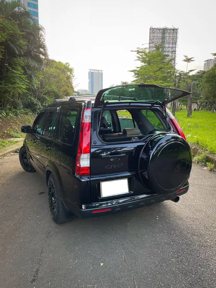 H CRV RD5 2WD MATIK CKD 2005