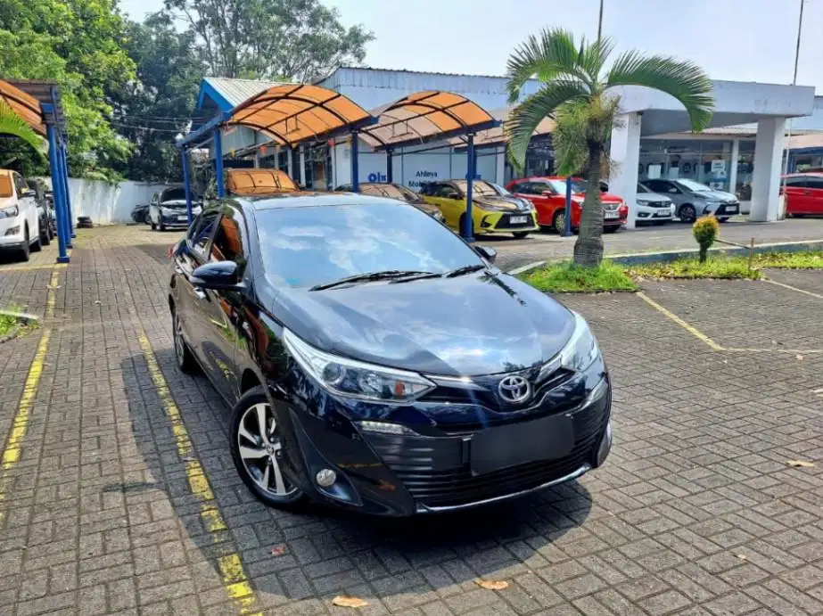 [OLXmobbi] HOT SALE - TOYOTA VIOS 1.5 G MATIC 2021