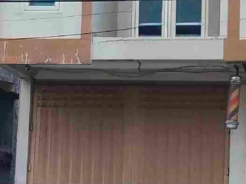 Disewakan ruko pusat kota jember