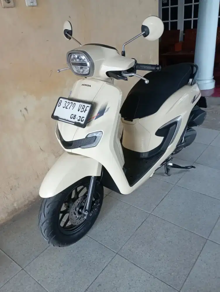 HONDA STYLO 2025 KM -5 RB KONDISI BAGUS