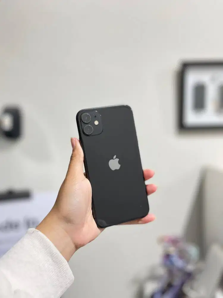 iPhone 11 64Gb Whitelist Kemenprin