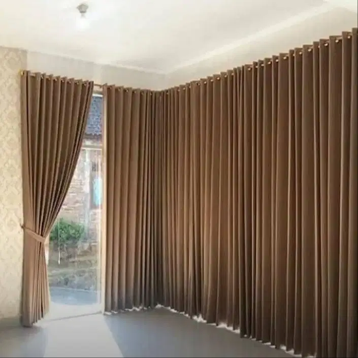 Dijual Gorden Hordeng Gordyn Korden Gordeng Horden Kordeng Curtain