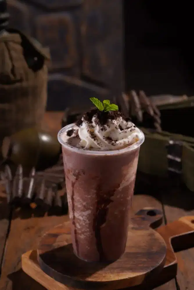 Cari kerja sebagai chef