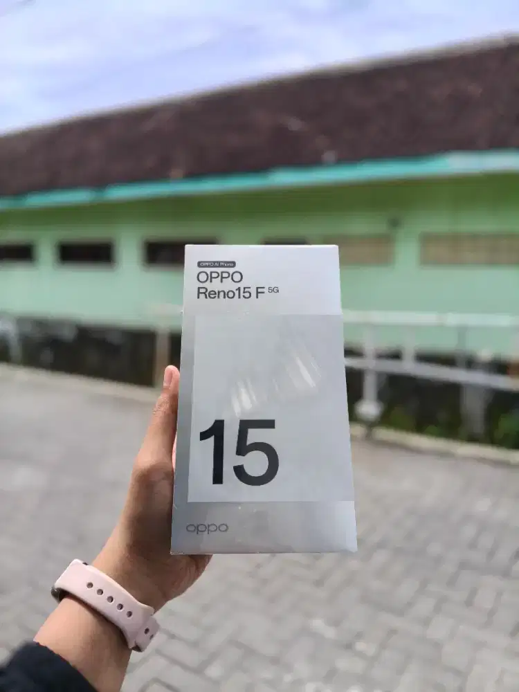 OPPO RENO 15F 5G 8/128GB