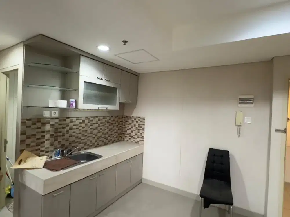 Best Price! Apartemen South Trivium 2BR Semi Furnished – 650 JT Nego Cepat