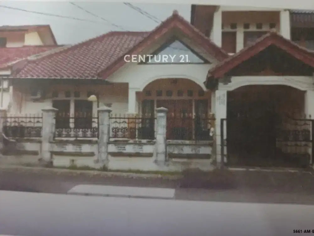 Dijual Rumah Strategis Harga Menarik Di Pamulang Permai