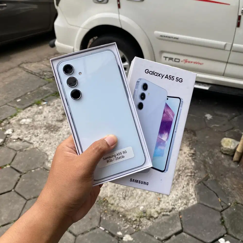 samsung a55 5g 8/256gb