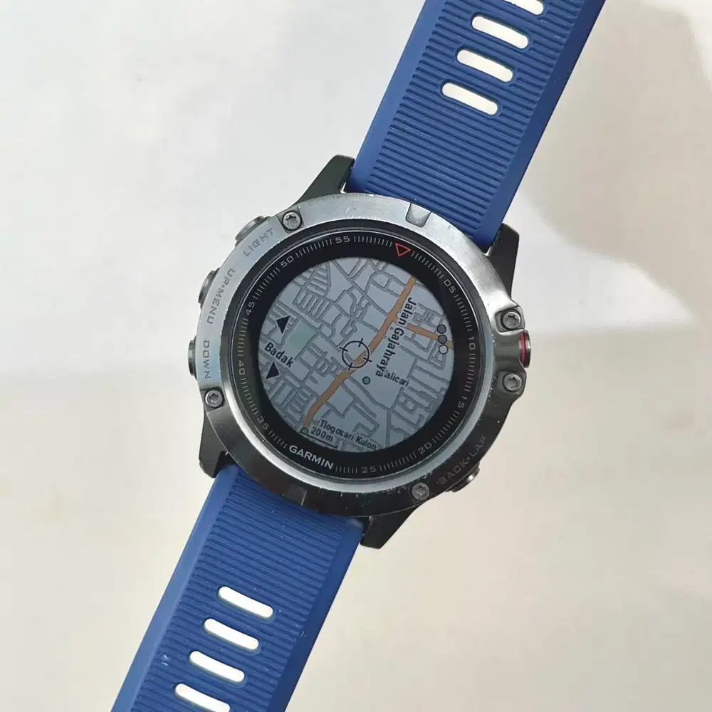 Garmin Fenix 5X Sapphire