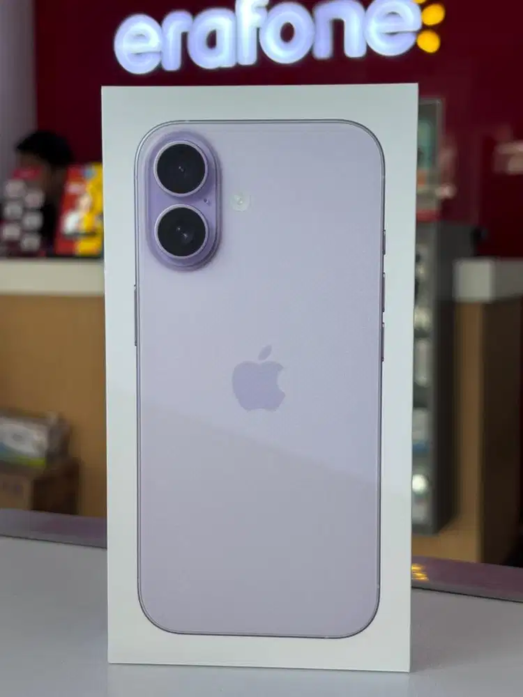 PROMO IPHONE 17 256gb || BISA KREDIT