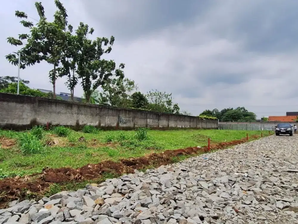 Tanah Kavling Kost, Dekat UNPAM 1 Lokasi Strategis