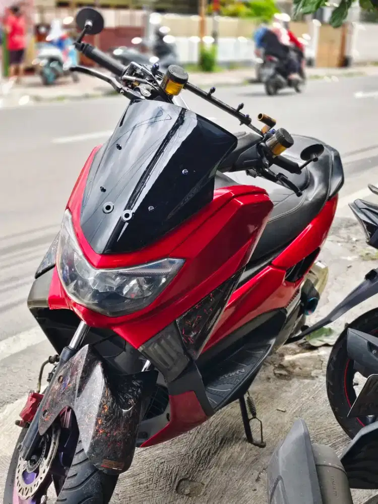 Yamaha NMAX non abs 2017