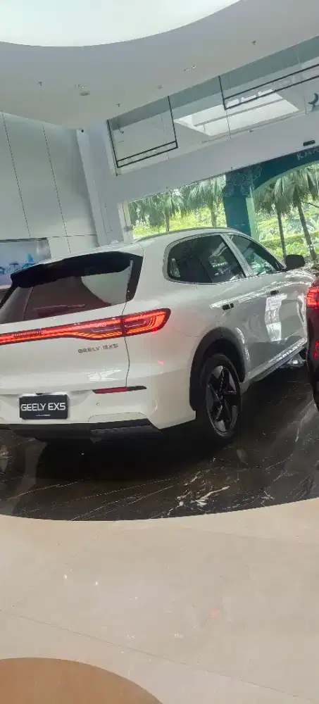 Geely EX5 paling murah