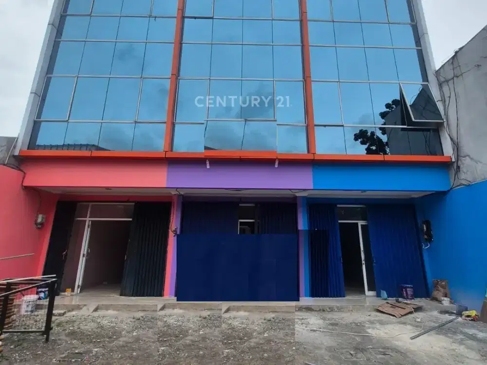 Dijual Ruko 3 Unit Strategis Harga Menarik Di Bintaro