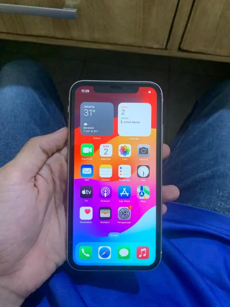 IPHONE 11 64GB RESMI FULL ORIGINAL