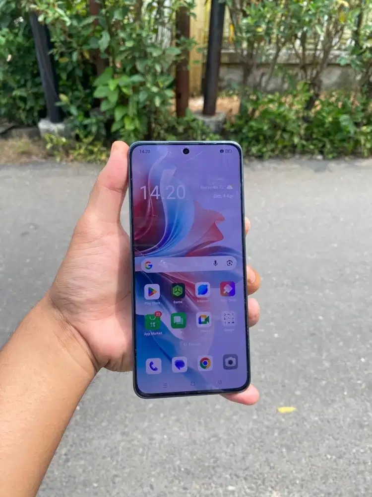 OPPO RENO 11F 5G HP CAS 8+4/256