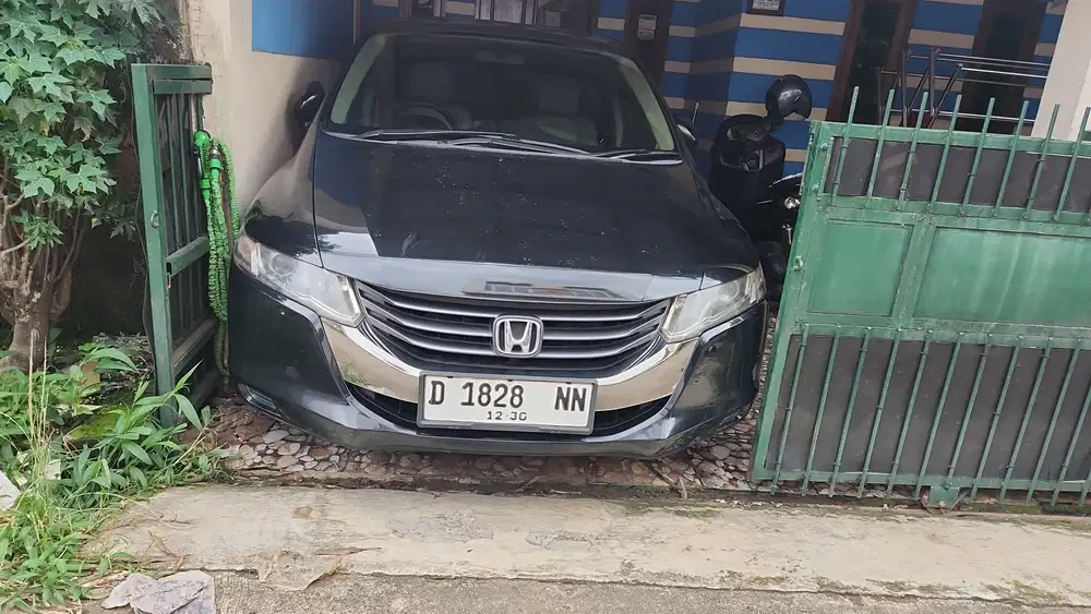 Honda Odyssey 2010 Bensin