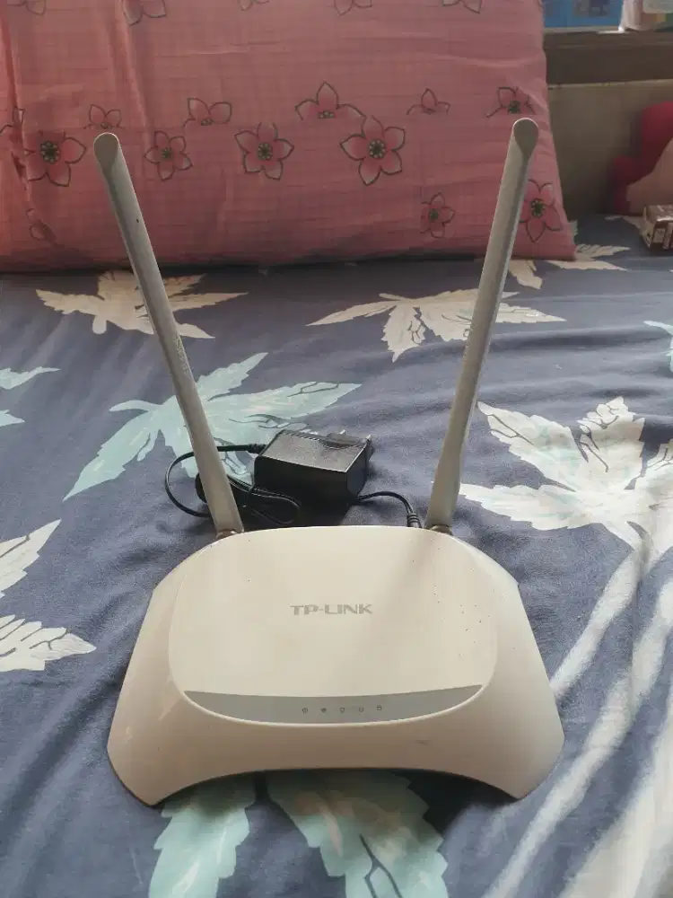 router tp link TL WR480N ddwrt