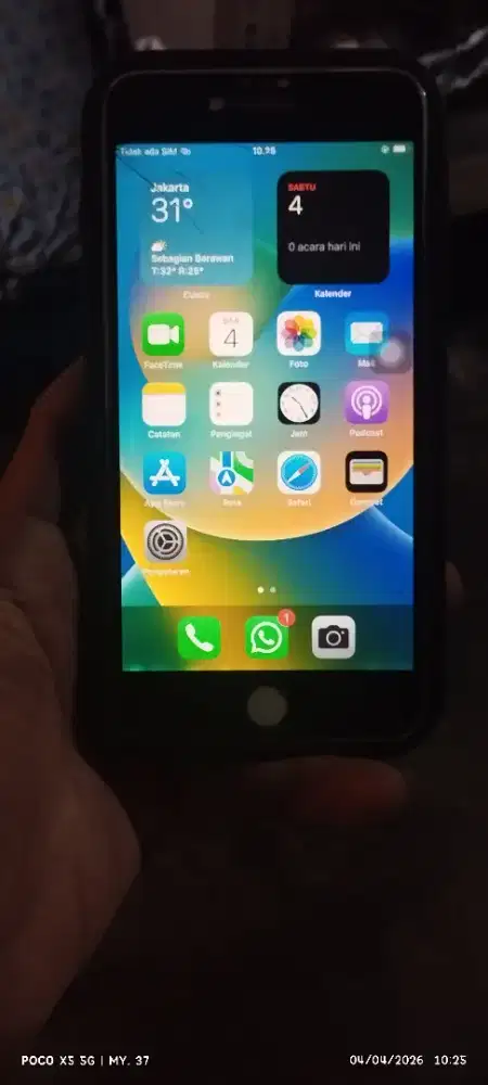 iphone 8 plus wifi only