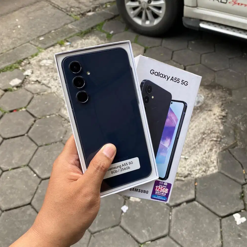 samsung a55 5g 8/256gb